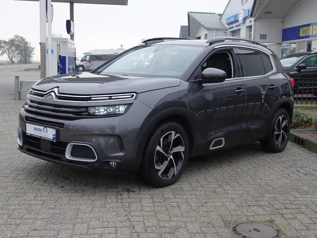 Citroën C5 Aircross