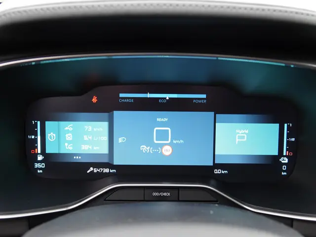 Citroën C5 Aircross