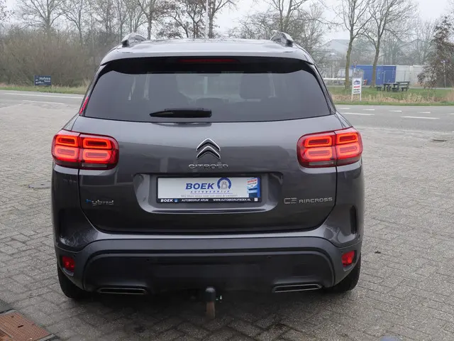 Citroën C5 Aircross