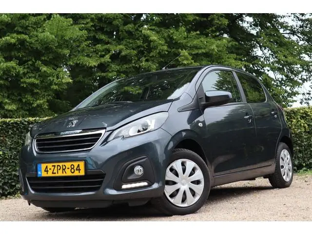Peugeot 108