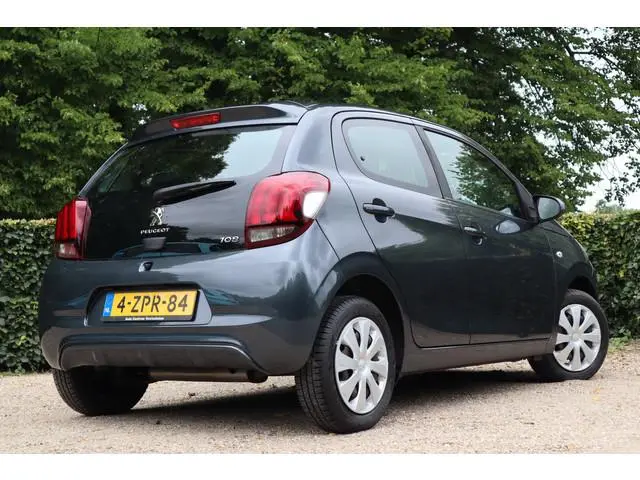 Peugeot 108 1.0 VTi Active | Automaat | 1e eigenaar | Airco | 5drs. |