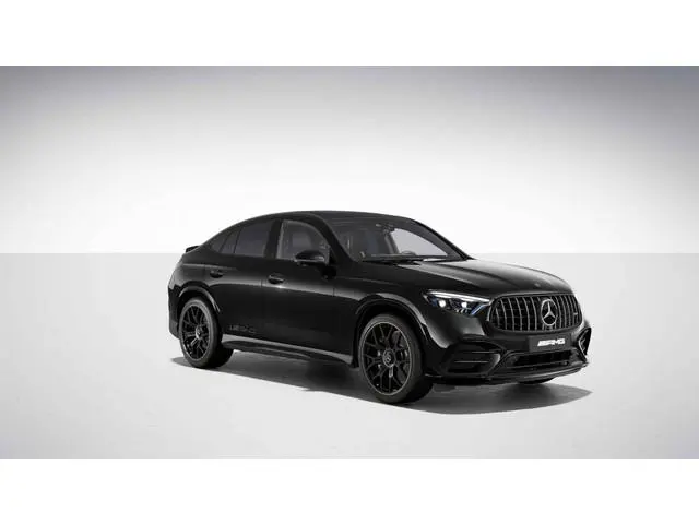Mercedes-Benz GLC-klasse Coupé AMG 53 4MATIC+