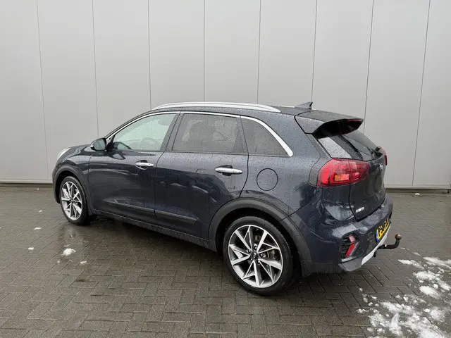 Kia Niro 1.6 GDi Hybrid Automaat DynamicLine Trekhaak/Camera/Adaptive-cruise/Carplay