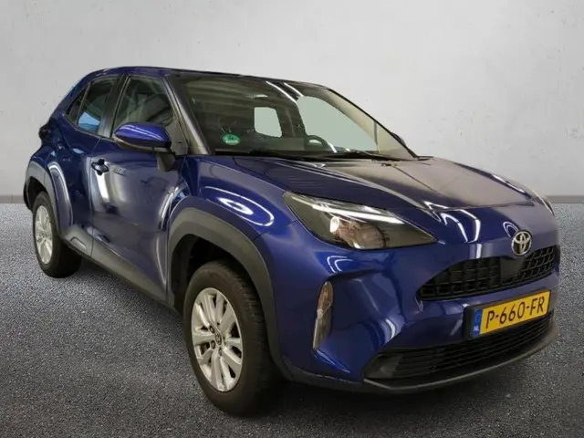 Toyota Yaris Cross 1.5 VVT-I Active Aut. Hybrid Airco Adaptive Cruise Control Achteruitrij Camera LM...