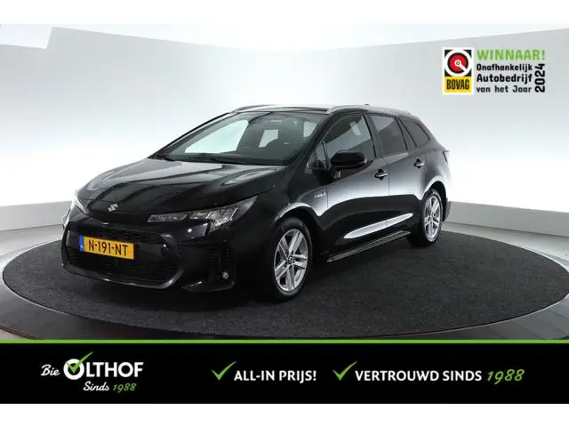 Suzuki Swace 1.8 Hybrid Select | TREKHAAK | CAMERA | STOEL-STUUR VERW. |