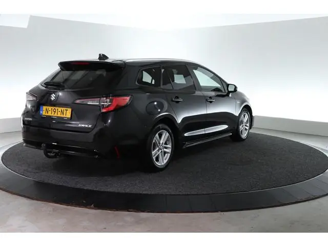 Suzuki Swace 1.8 Hybrid Select | TREKHAAK | CAMERA | STOEL-STUUR VERW. |