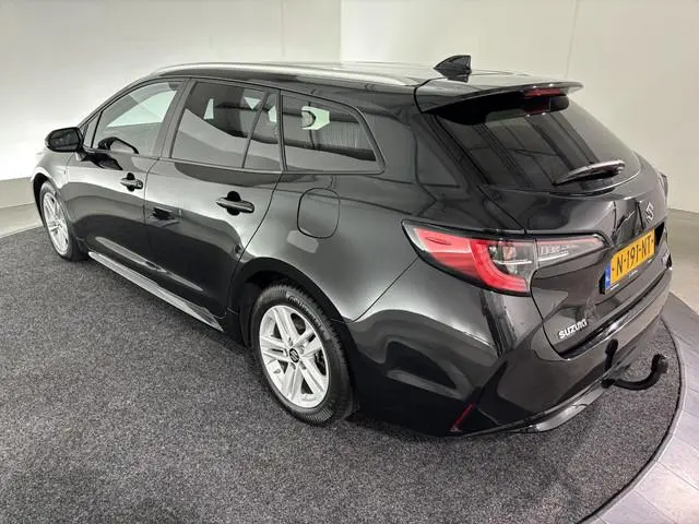 Suzuki Swace
