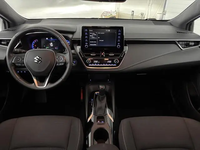Suzuki Swace 1.8 Hybrid Select | TREKHAAK | CAMERA | STOEL-STUUR VERW. |