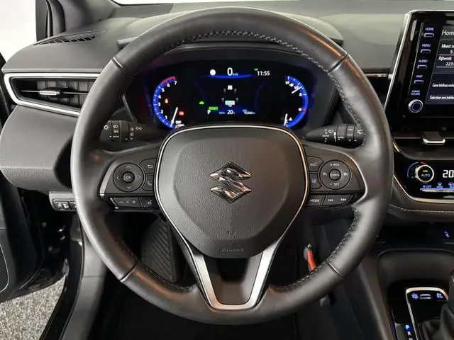 Suzuki Swace