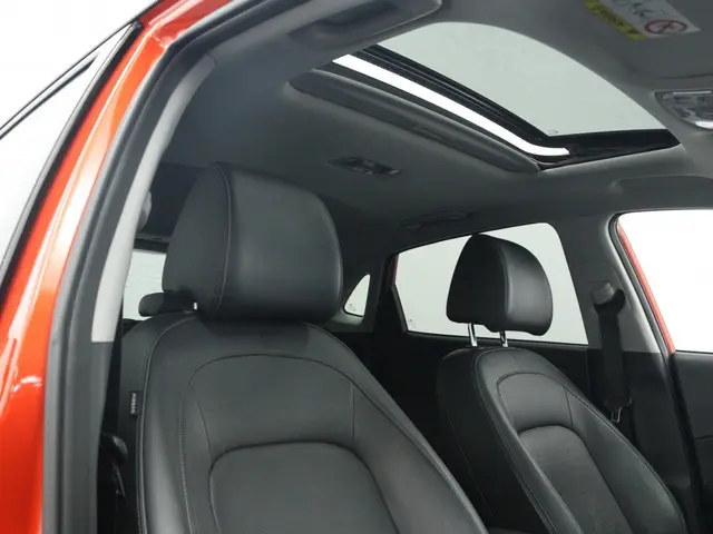 Hyundai Kona EV Premium Sky Sport 64 kWh | Verlaagd |  Leder | Navigatie | Ca