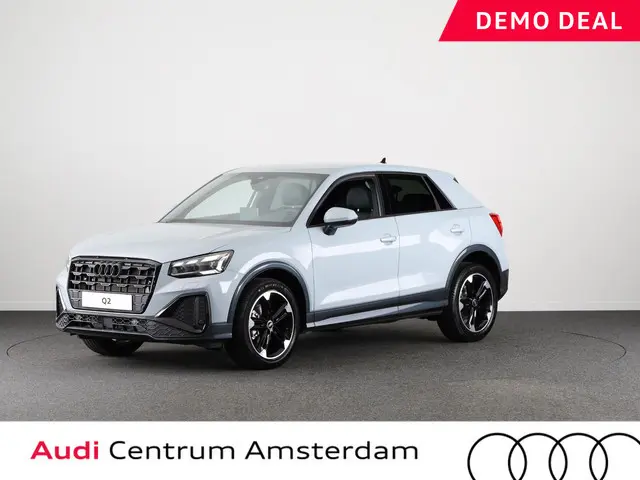 Audi Q2 35 TFSI S Edition 150pk  S-tronic | Stoelverwarming | Optiek pakket zwart plus, | 18 inch li...