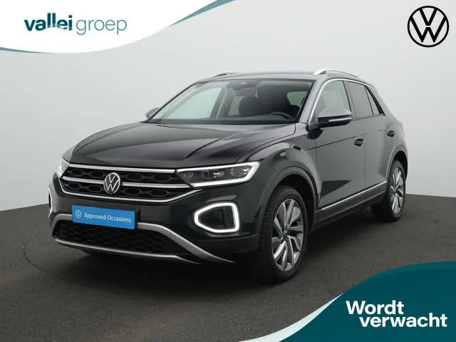Volkswagen T-Roc 1.5 TSI 150 pk DSG Style | Trekhaak | Achteruitrijcamera | Navigatie | Adaptive Cru...