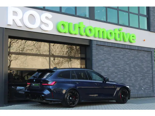 BMW 3-serie Touring M3 xDrive Competition | NIEUWSTAAT! | COATING | HUD | H&K | MEMORY | CARBON | CS...