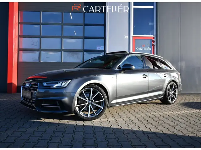 Audi A4 Avant 2.0 TFSI |S-line Sport | PANO | LED | Zuinig!