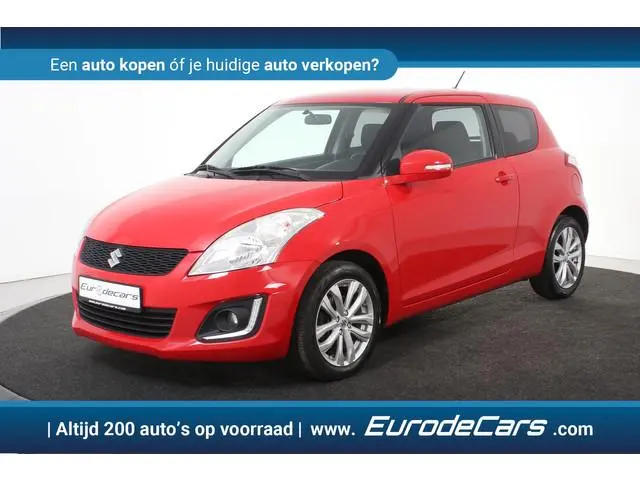Suzuki Swift 1.2 Club *1ste Eigenaar*Climate Control*Stoelverwarming*