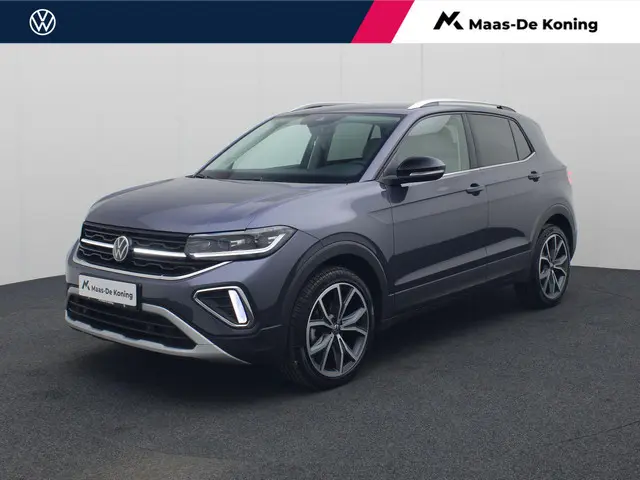 Volkswagen T-Cross 1.0TSI/116PK Style DSG · Navigatie · Apple/Android Car Play · Stoelverwarming · G...