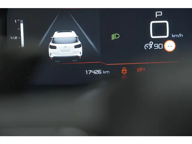 Citroën C5 Aircross