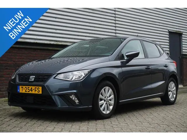 SEAT Ibiza 1.0 TSI Flex/CARPLAY/NAVIGATIE/CRUISE CONTROL!