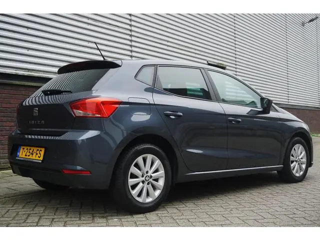 SEAT Ibiza 1.0 TSI Flex/CARPLAY/NAVIGATIE/CRUISE CONTROL!