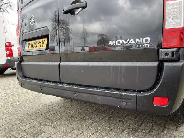 Opel Movano