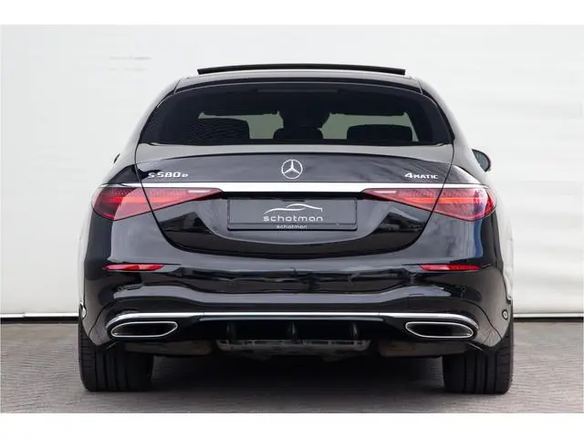 Mercedes-Benz S-Klasse