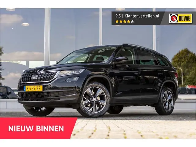 ŠKODA Kodiaq 1.5 TSI Business Edition | Canton | 19" | Camera