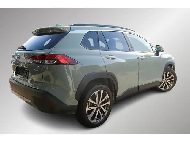 Toyota Corolla Cross Hybrid 140 Style, Stuur, Stoel, Ruitverwarming