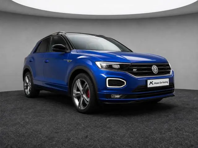 Volkswagen T-Roc 1.5 TSI 150pk DSG Sport Business R · Panoramadak · Camera · Keyless · Apple/Android...