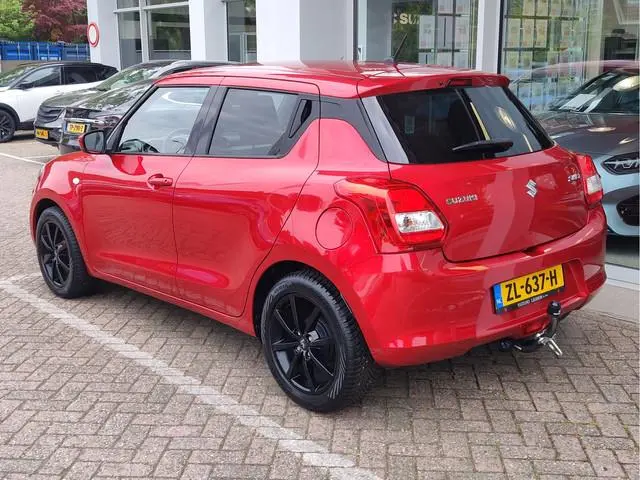 Suzuki Swift 1.2 SELECT Camera | Stoelverwarming | Carplay/Android
