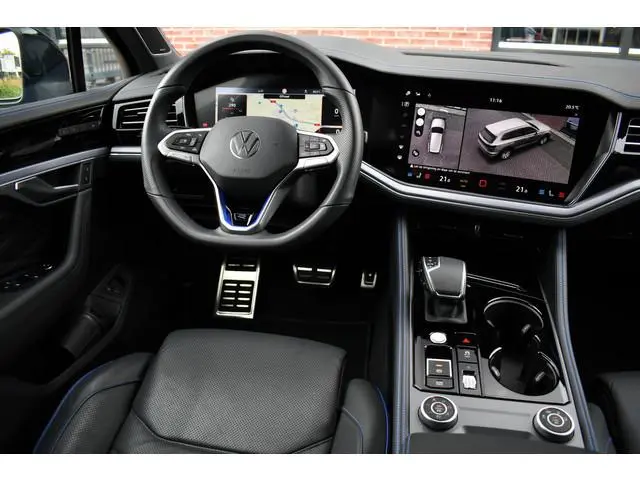 Volkswagen Touareg 3.0 TSi eHybrid 4M R Trekh DynAudio Stoel-koel Massage HUD 360