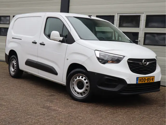 Opel Combo 1.5D 102pk Euro 6 L2 Maxi - BOTT Inrichting - Cruise - Airco