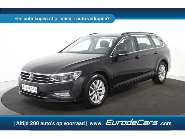Volkswagen Passat Variant 1.5 TSi Style *1ste Eigenaar*Navigatie*Camera*DAB*