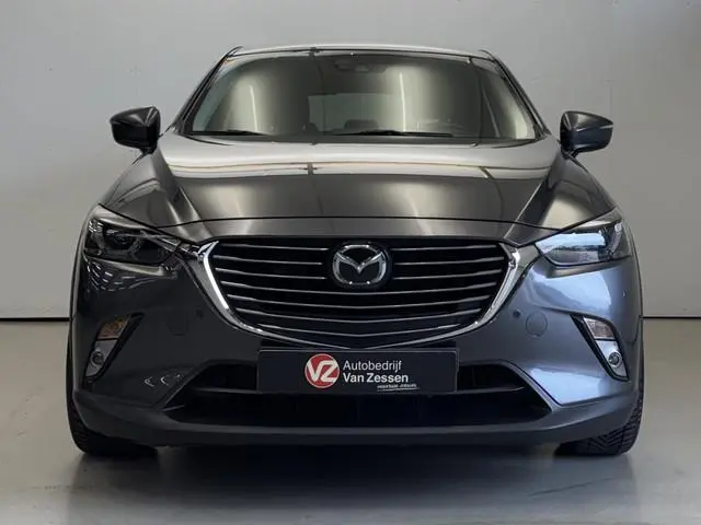 Mazda CX-3 2.0 SkyActiv-G 120 GT-M | Leder | Bose | Head Up | Automaat