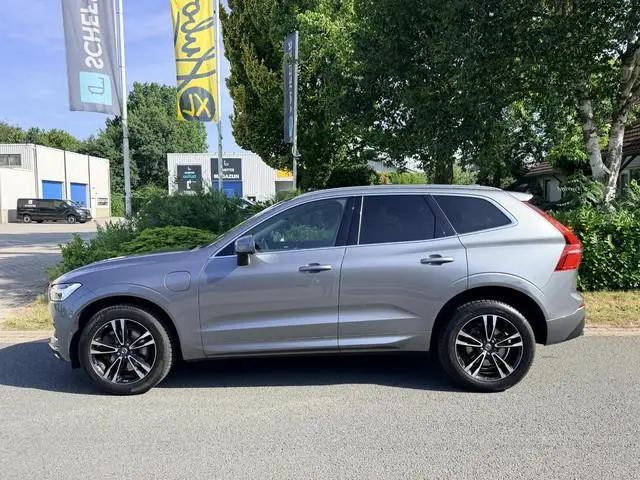 Volvo XC60 2.0 Recharge T8 AWD 390PK•Pano•ACC•Carplay
