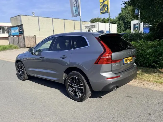 Volvo XC60 2.0 Recharge T8 AWD 390PK•Pano•ACC•Carplay