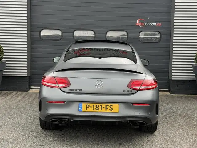 Mercedes-Benz C-Klasse