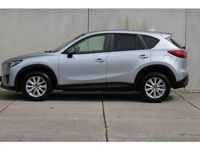 Mazda CX-5 2.0 SkyActiv-G 165 Skylease GT 2WD  / LEDER / NAVI / CRUISE