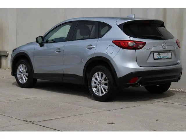 Mazda CX-5 2.0 SkyActiv-G 165 Skylease GT 2WD  / LEDER / NAVI / CRUISE