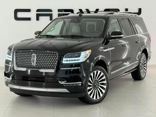 Lincoln Navigator