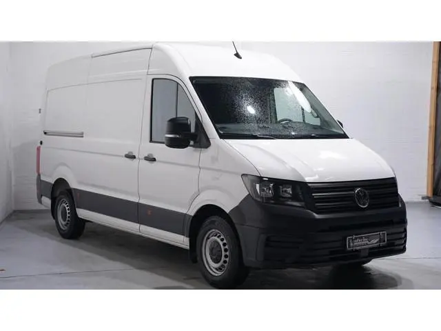Volkswagen Crafter 2.0 TDI 140 pk L3H3 Airco, App Connect 270 Graden Deuren, Laadruimte Pakket, Opst...