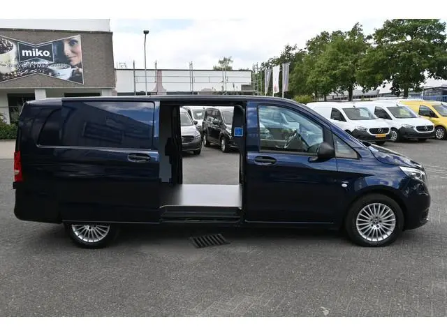 Mercedes-Benz Vito 119 CDI L3 XL 2 Schuifdeuren, LED, Distronic, Standkachel, Camera