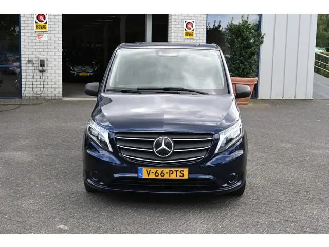 Mercedes-Benz Vito 119 CDI L3 XL 2 Schuifdeuren, LED, Distronic, Standkachel, Camera