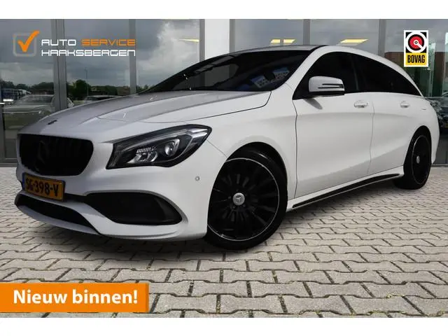 Mercedes-Benz CLA-klasse Shooting Brake 180 AMG | Camera | Led | 18 Inch |