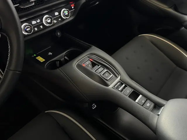 Honda ZR-V