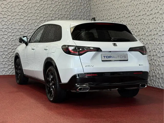 Honda ZR-V 2.0 e:HEV 184 PK  STOELVERW CAMERA CARPLAY SPORT ELEK.STOEL  PDC