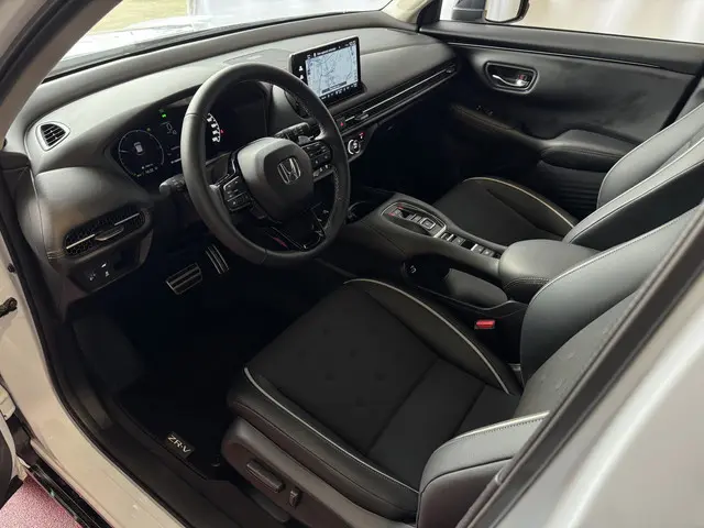 Honda ZR-V
