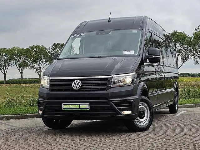 VOLKSWAGEN CRAFTER 35 2.0 l4h3 automaat airco