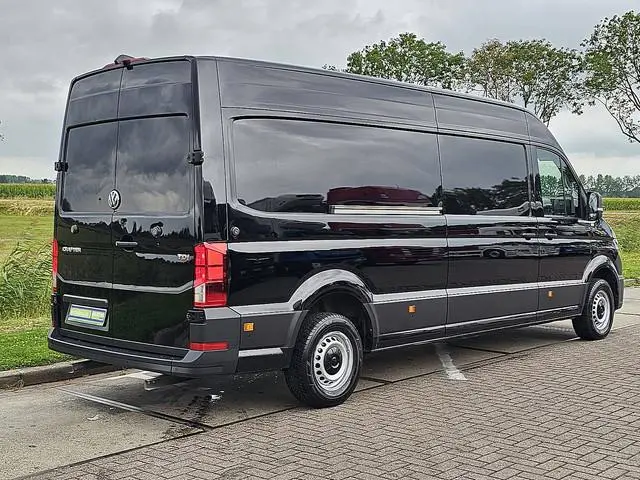 VOLKSWAGEN CRAFTER 35 2.0 l4h3 automaat airco