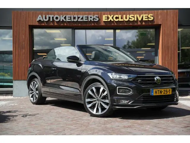 Volkswagen T-Roc Cabrio 1.5 TSI R-Line