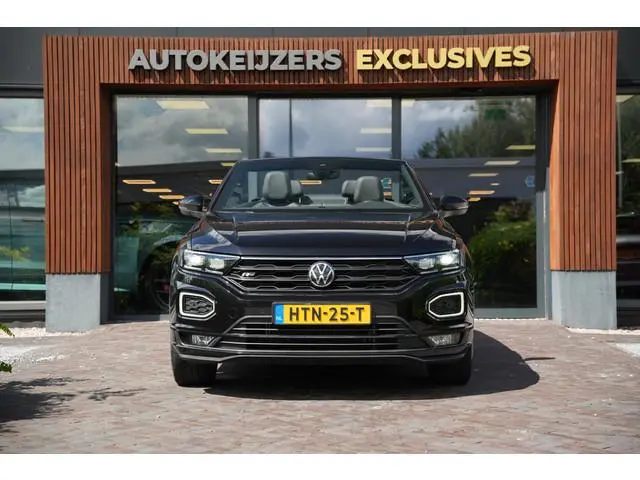 Volkswagen T-Roc Cabrio 1.5 TSI R-Line